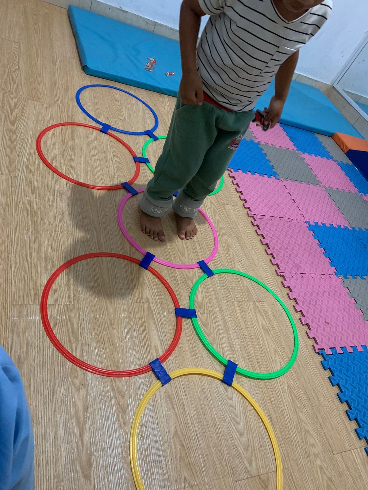 Aktivitas terapi dan bermain